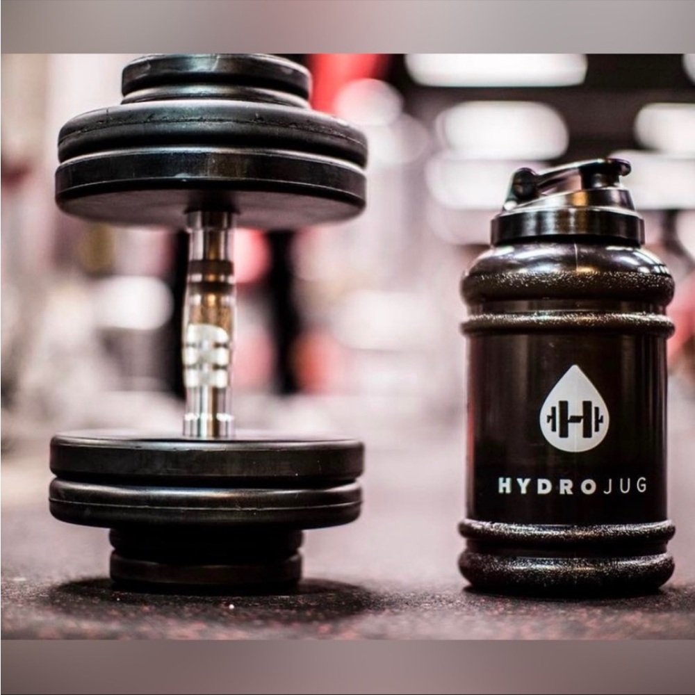 ISO original black Hydrojug